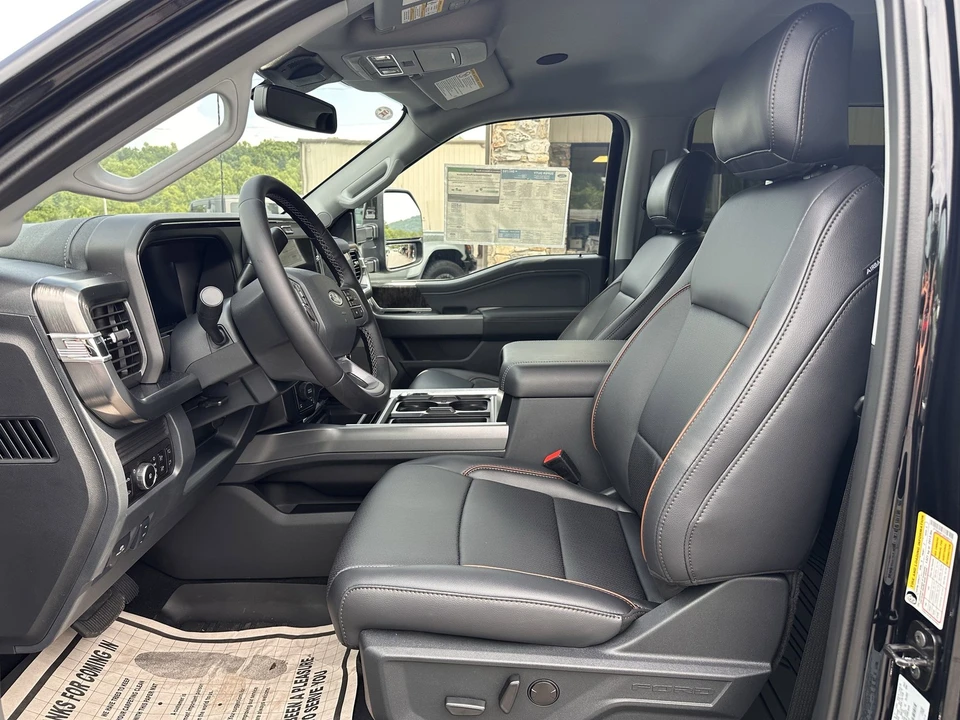 2025 Ford Super Duty 5th Gen - Image 11 of 21