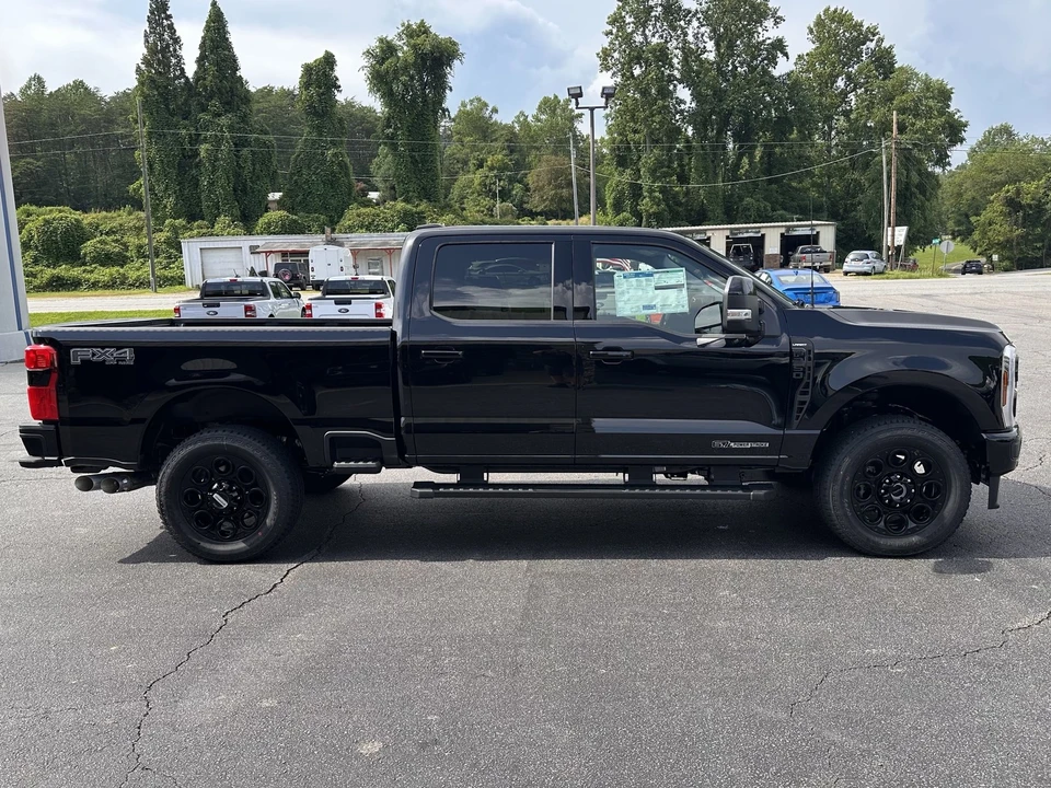 2025 Ford Super Duty 5th Gen - Image 5 of 21