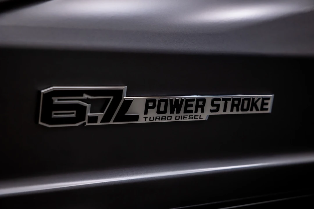 2025 Ford Super Duty 5th Gen - Image 17 of 21