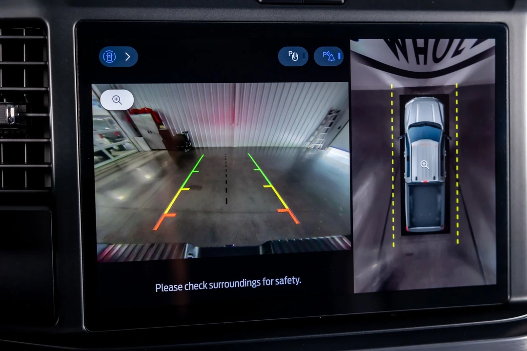 2025 Ford Super Duty 5th Gen - Image 10 of 12