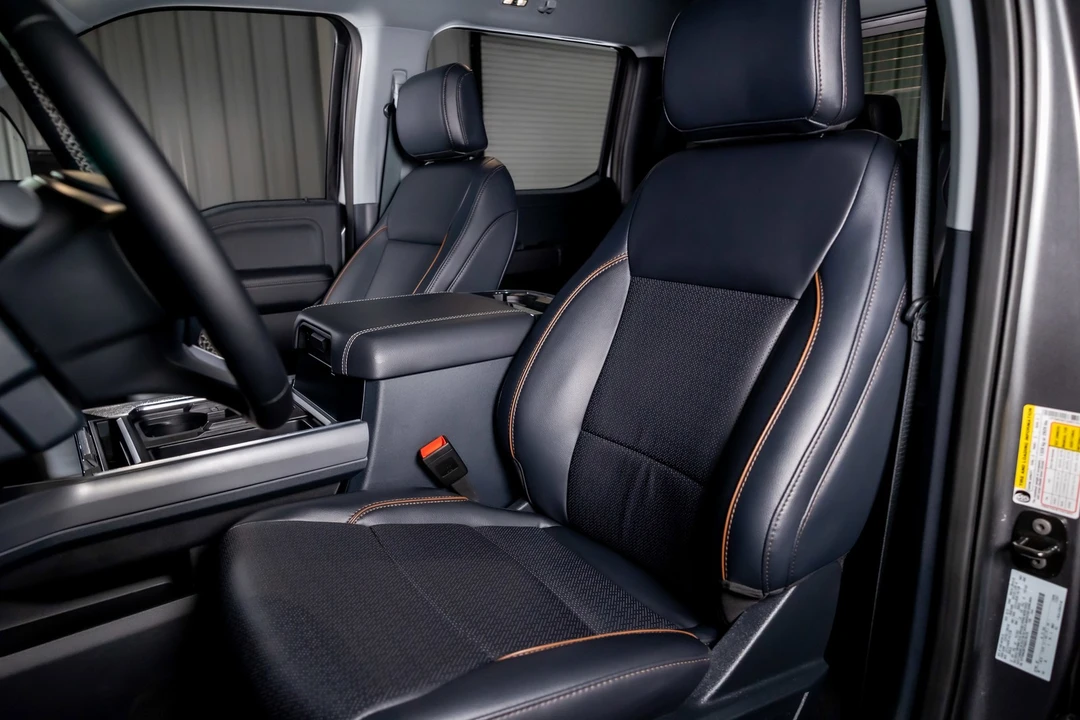2025 Ford Super Duty 5th Gen - Image 5 of 12