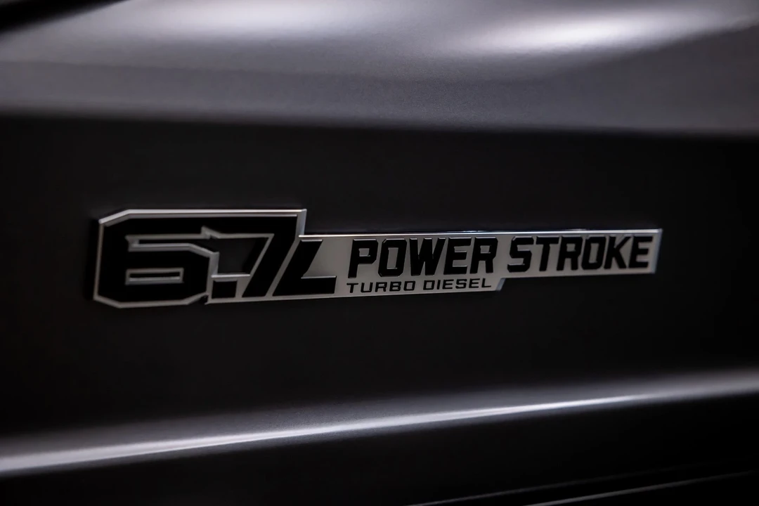 2025 Ford Super Duty 5th Gen - Image 17 of 21