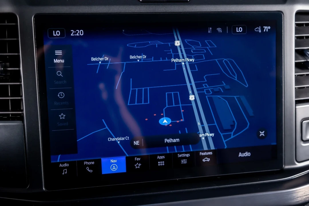 2025 Ford Super Duty 5th Gen - Image 14 of 21