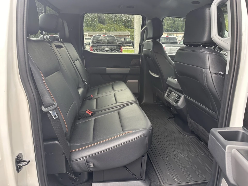 2025 Ford Super Duty 5th Gen - Image 17 of 21