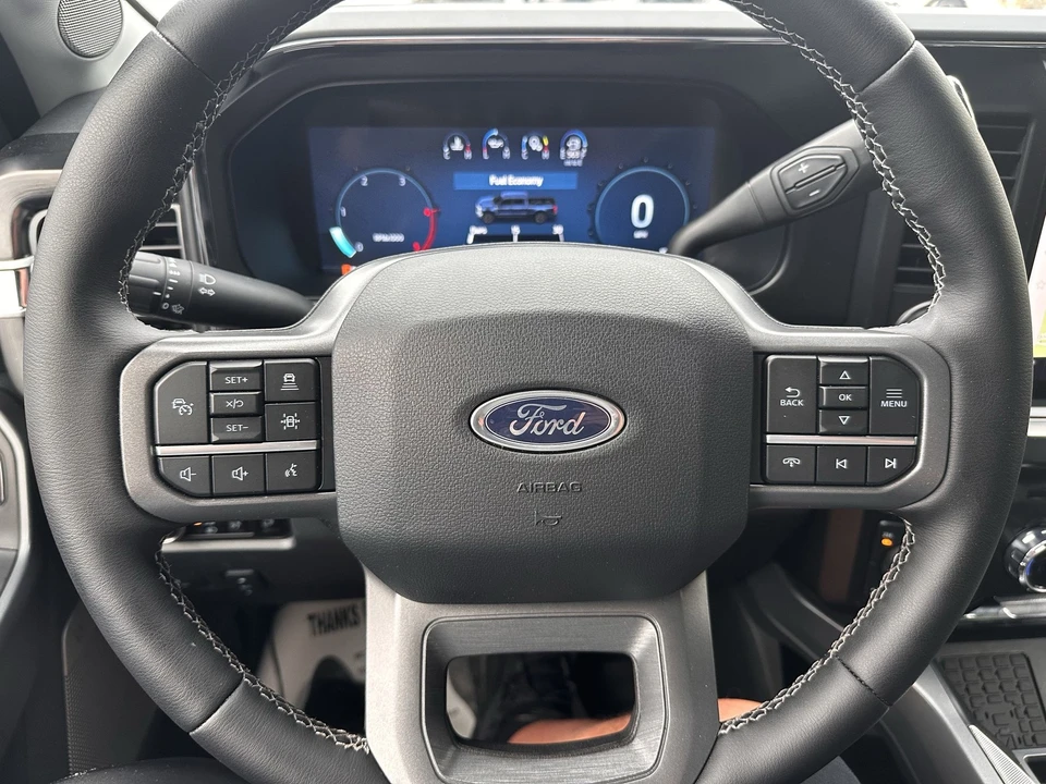 2025 Ford Super Duty 5th Gen - Image 21 of 21