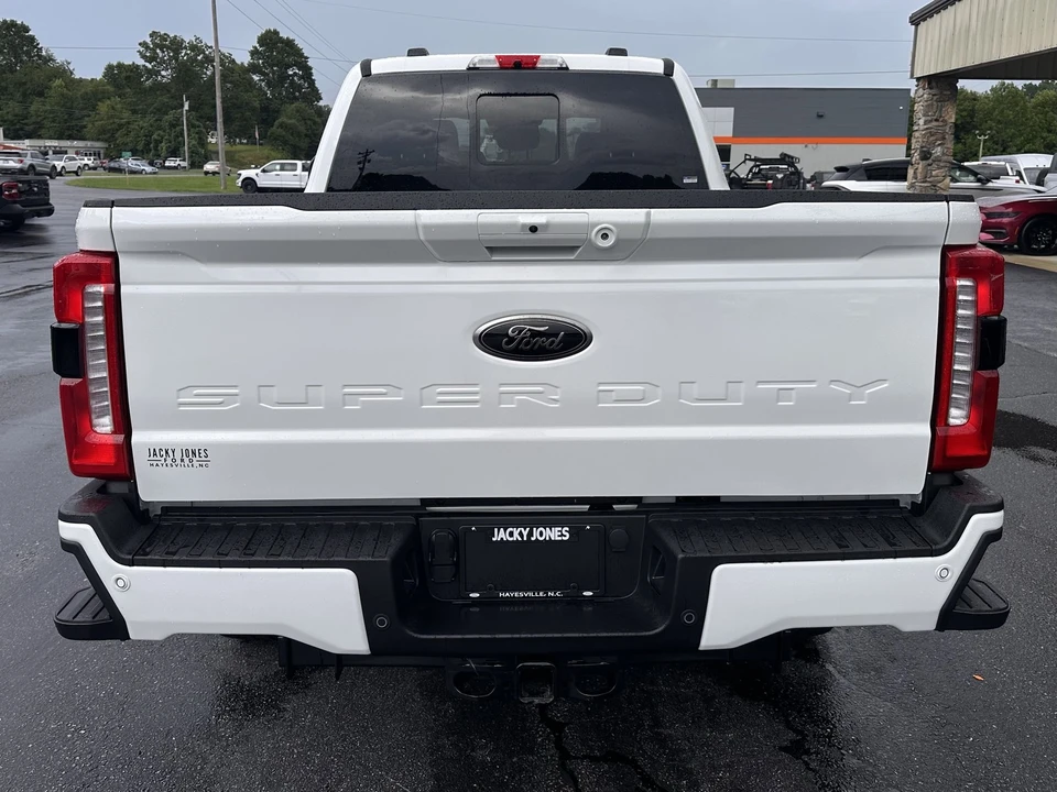 2025 Ford Super Duty 5th Gen - Image 7 of 21