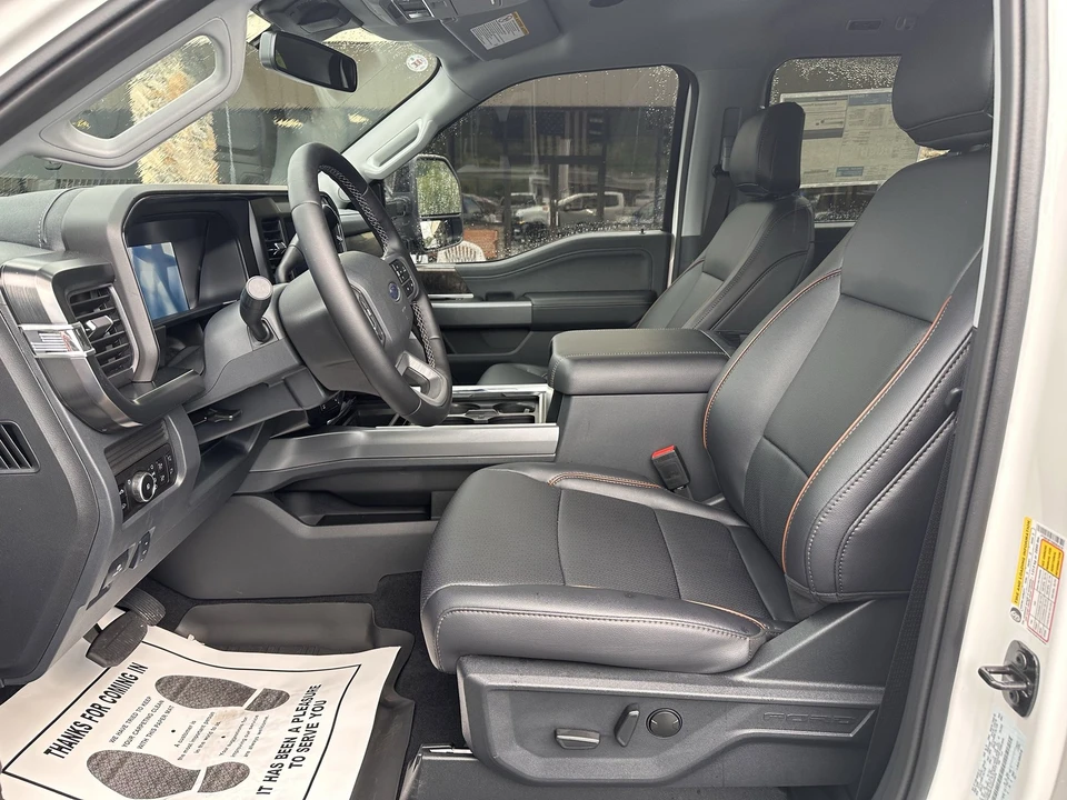2025 Ford Super Duty 5th Gen - Image 11 of 21