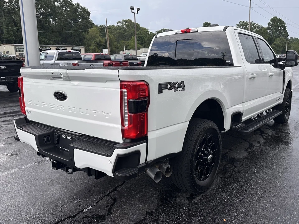 2025 Ford Super Duty 5th Gen - Image 6 of 21