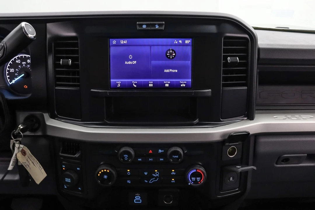 2025 Ford Super Duty 5th Gen - Image 21 of 21