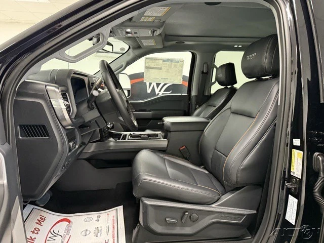 2025 Ford Super Duty 5th Gen - Image 9 of 12