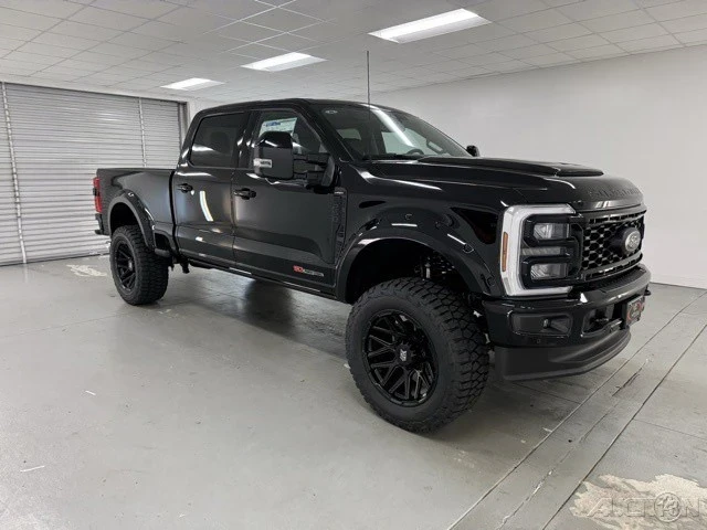 2025 Ford Super Duty 5th Gen - Image 3 of 12
