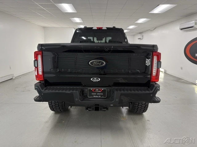 2025 Ford Super Duty 5th Gen - Image 6 of 12