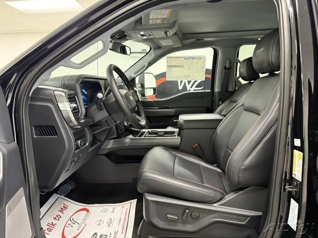 2025 Ford Super Duty 5th Gen - Image 8 of 12