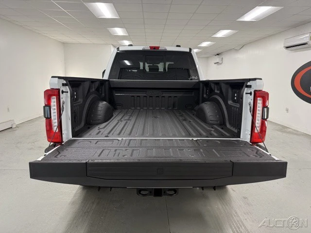 2025 Ford Super Duty 5th Gen - Image 9 of 12