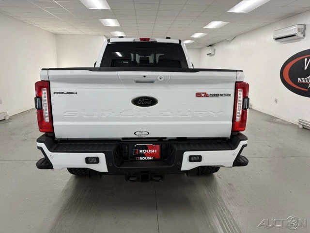 2025 Ford Super Duty 5th Gen - Image 8 of 12