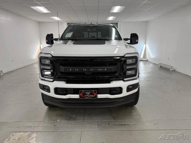 2025 Ford Super Duty 5th Gen - Image 3 of 12
