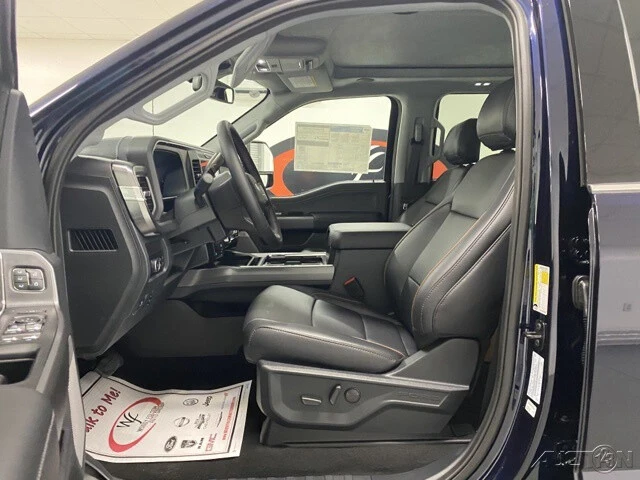 2025 Ford Super Duty 5th Gen - Image 11 of 12