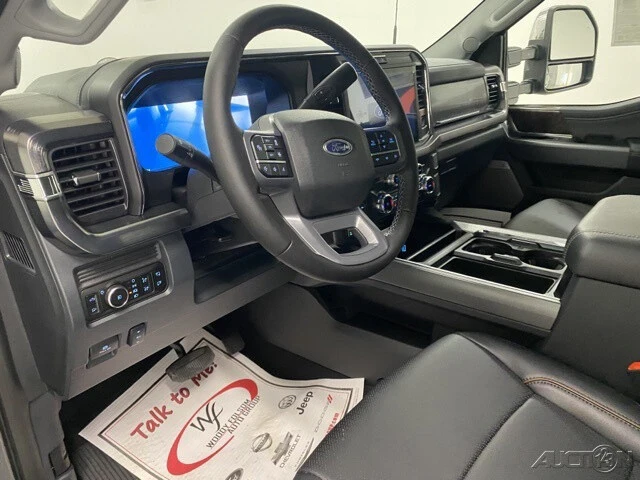 2025 Ford Super Duty 5th Gen - Image 12 of 12