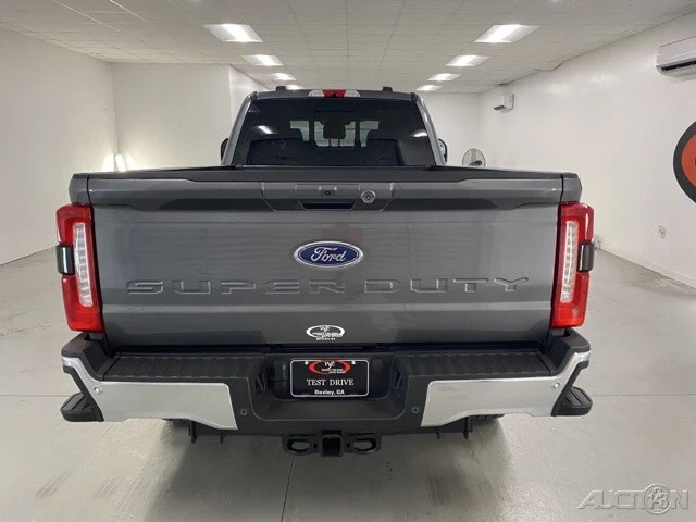 2025 Ford Super Duty 5th Gen - Image 7 of 12