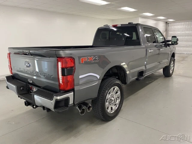 2025 Ford Super Duty 5th Gen - Image 6 of 12