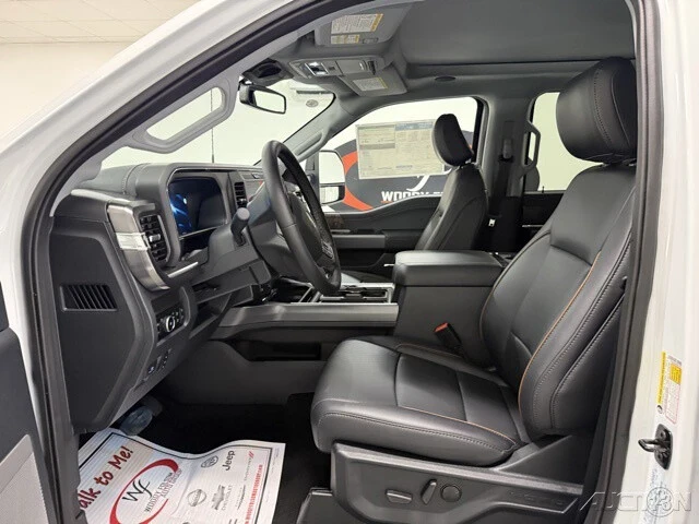 2025 Ford Super Duty 5th Gen - Image 8 of 12