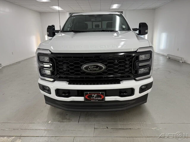 2025 Ford Super Duty 5th Gen - Image 2 of 12