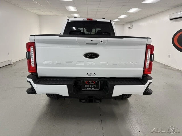2025 Ford Super Duty 5th Gen - Image 6 of 12