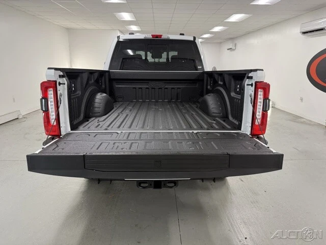 2025 Ford Super Duty 5th Gen - Image 7 of 12