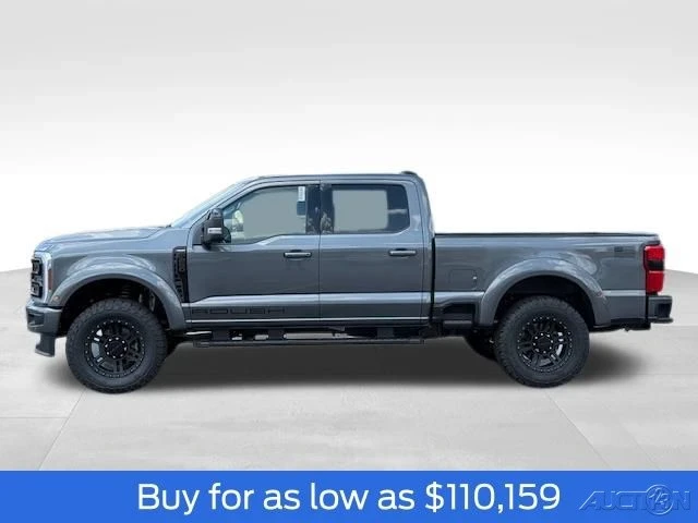2025 Ford Super Duty 5th Gen - Image 2 of 21
