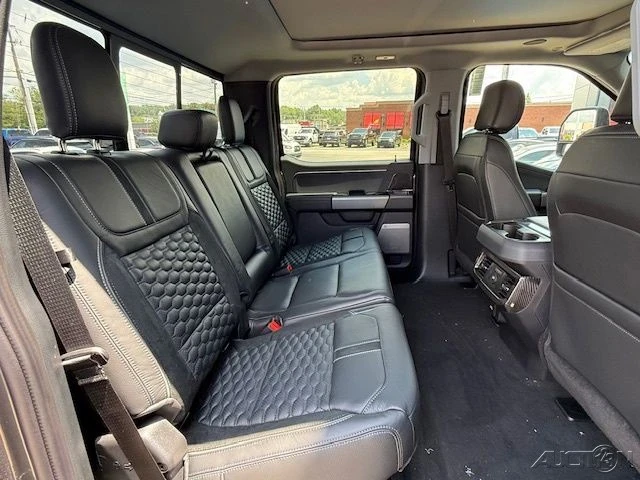 2025 Ford Super Duty 5th Gen - Image 16 of 21