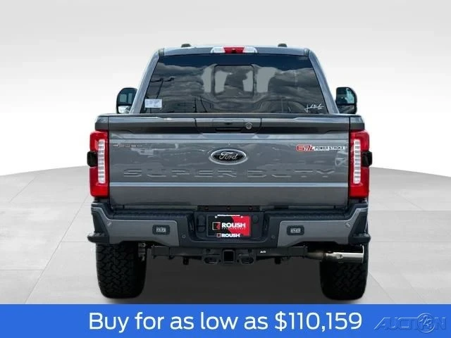 2025 Ford Super Duty 5th Gen - Image 4 of 21