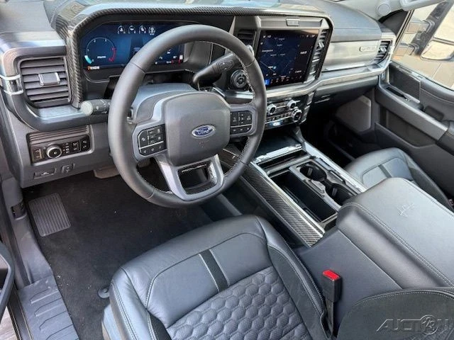2025 Ford Super Duty 5th Gen - Image 12 of 21