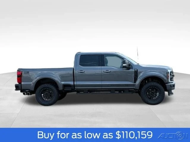 2025 Ford Super Duty 5th Gen - Image 7 of 21