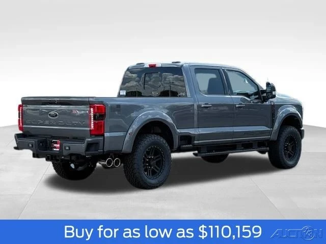 2025 Ford Super Duty 5th Gen - Image 6 of 21