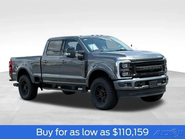2025 Ford Super Duty 5th Gen - Image 8 of 21