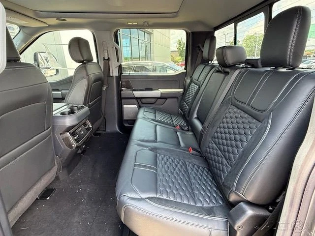2025 Ford Super Duty 5th Gen - Image 14 of 21