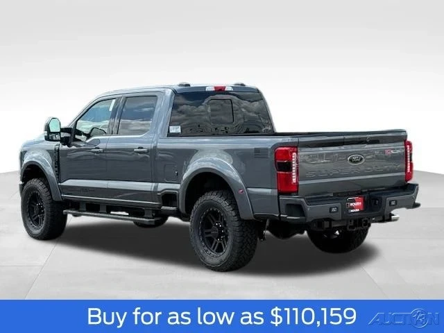 2025 Ford Super Duty 5th Gen - Image 3 of 21