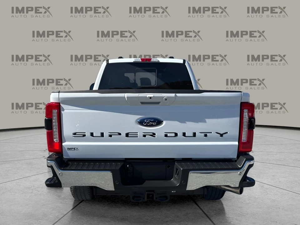 2025 Ford Super Duty 5th Gen - Image 4 of 12