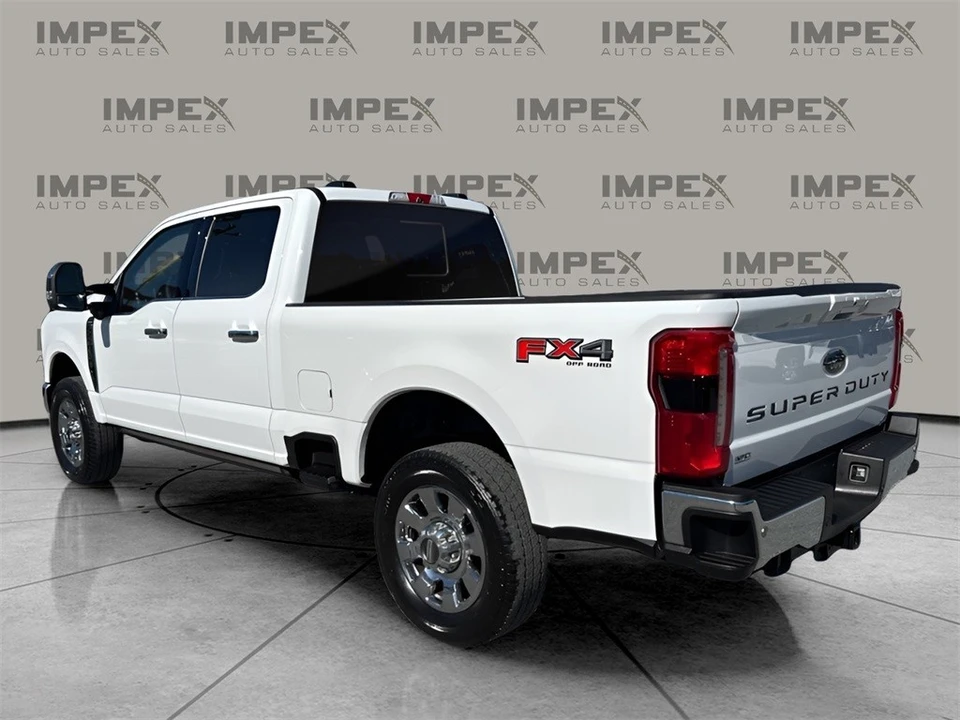 2025 Ford Super Duty 5th Gen - Image 3 of 12