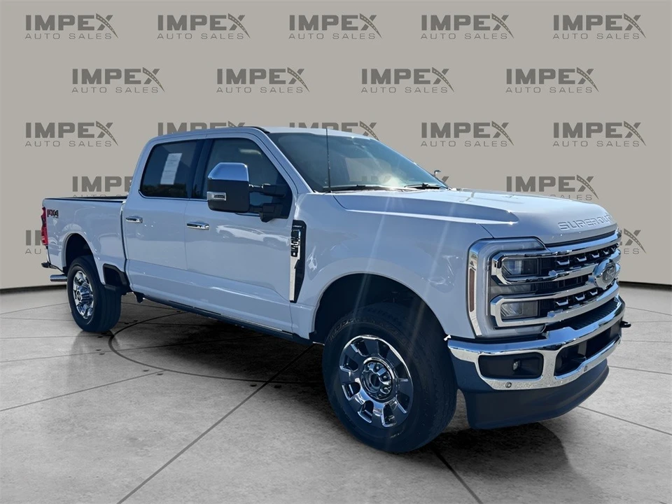 2025 Ford Super Duty 5th Gen - Image 7 of 12