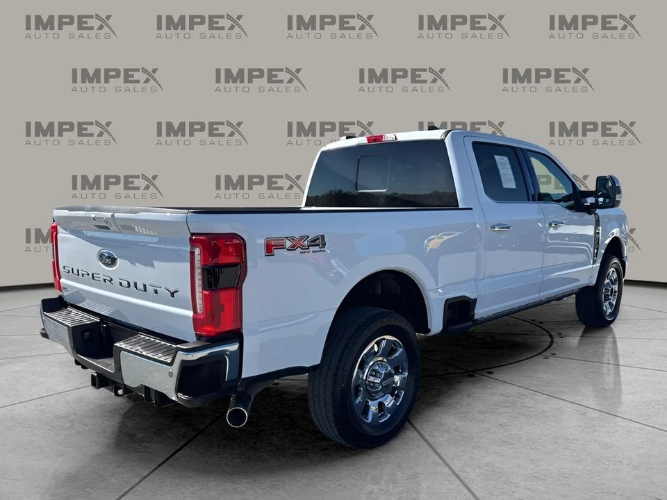 2025 Ford Super Duty 5th Gen - Image 5 of 12