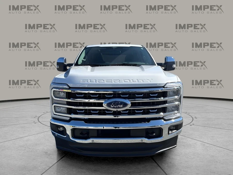 2025 Ford Super Duty 5th Gen - Image 8 of 12