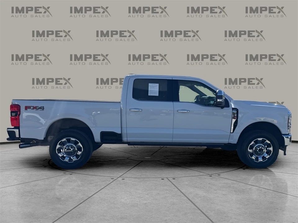 2025 Ford Super Duty 5th Gen - Image 6 of 12