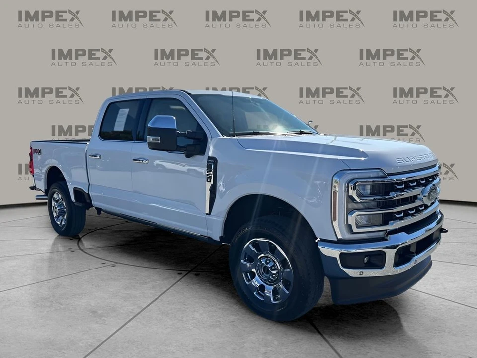 2025 Ford Super Duty 5th Gen - Image 7 of 12