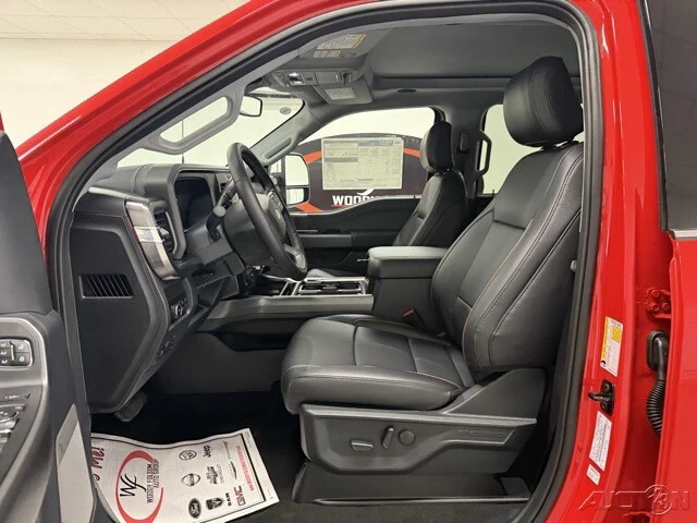 2025 Ford Super Duty 5th Gen - Image 8 of 12