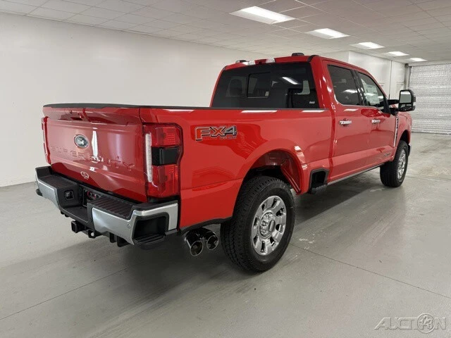 2025 Ford Super Duty 5th Gen - Image 5 of 12