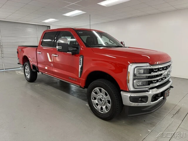 2025 Ford Super Duty 5th Gen - Image 3 of 12
