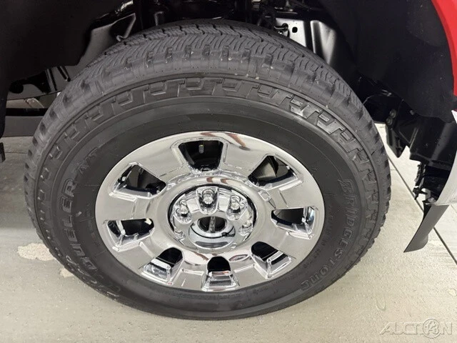 2025 Ford Super Duty 5th Gen - Image 4 of 12