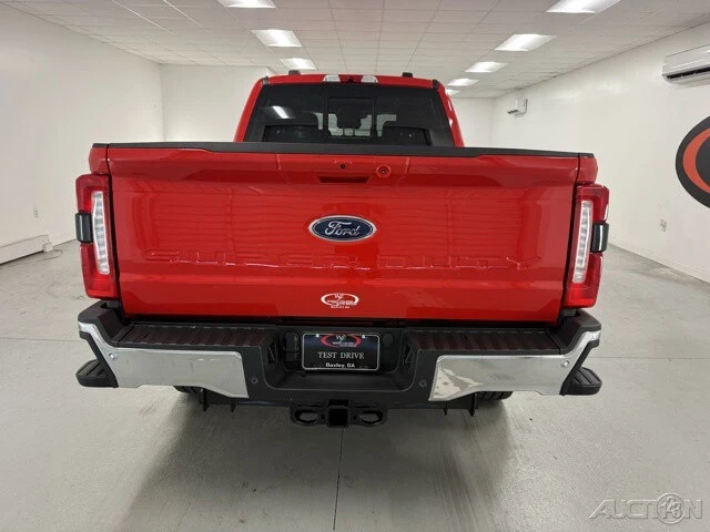 2025 Ford Super Duty 5th Gen - Image 6 of 12