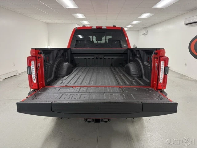 2025 Ford Super Duty 5th Gen - Image 7 of 12